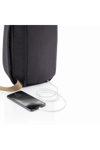 XD DESIGN BATOH PROTI KRÁDEŽI BOBBY SLING BLACK P/N: P705.781 Obrázok pre XD DESIGN BATOH PROTI KRÁDEŽI BOBBY SLING BLACK P/N: P705.781