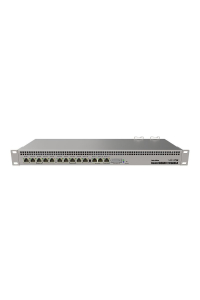 Obrázok pre Mikrotik RB1100AHx4 Dude Edition router zapojený do sítě Stříbrná