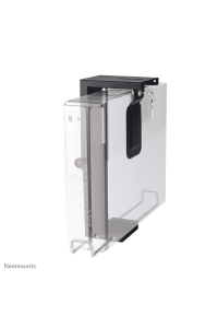 Obrázok pre Neomounts CPU-D075BLACK/LK držák na počítač Černá