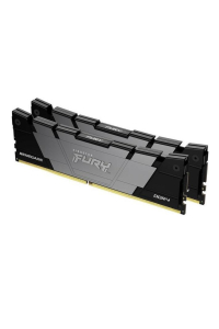 Obrázok pre Kingston Technology FURY 32 GB 3600 MT/s DDR4 CL16 DIMM (sada dvou) 1Gx8 Renegade Black