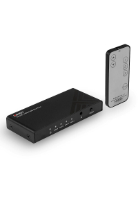 Lindy 38232 video přepínač HDMI Obrázok pre Lindy 38232 video přepínač HDMI