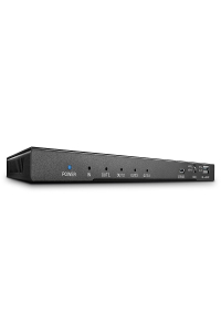 Lindy 38231 videorozdělovač HDMI 4x HDMI Obrázok pre Lindy 38231 videorozdělovač HDMI 4x HDMI