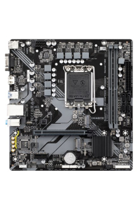 GIGABYTE B760M H DDR4 základní deska Intel B760 Express LGA 1700 Micro ATX Obrázok pre GIGABYTE B760M H DDR4 základní deska Intel B760 Express LGA 1700 Micro ATX