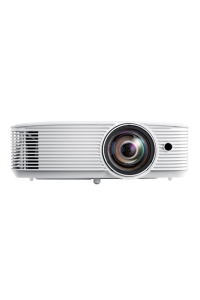 Optoma X309ST Projektor s krátkou projekční vzdáleností 3700 ANSI lumen DLP XGA (1024x768) 3D kompatibilita Bílá Obrázok pre Optoma X309ST Projektor s krátkou projekční vzdáleností 3700 ANSI lumen DLP XGA (1024x768) 3D kompatibilita Bílá