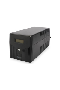 Obrázok pre Digitus DN-170076 zdroj nepřerušovaného napětí Line-interaktivní 1,5 kVA 1200 W 4 AC zásuvky / AC zásuvek