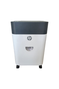 Obrázok pre Automatická skartovačka HP ONESHRED 100CC bílá/šedá