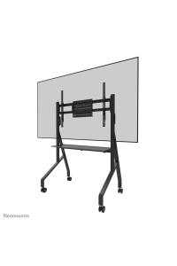 Neomounts FL50-525BL1 multimediální stolek/stojan Černá Plochý panel Multimediální vozík Obrázok pre Neomounts FL50-525BL1 multimediální stolek/stojan Černá Plochý panel Multimediální vozík