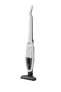 Electrolux ES31CB18SH tyčový vysavač / elektrický smeták Baterie Suchý Bezsáčkové 0,3 l Bílá Obrázok pre Electrolux ES31CB18SH tyčový vysavač / elektrický smeták Baterie Suchý Bezsáčkové 0,3 l Bílá