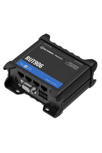 Obrázok pre Teltonika RUT906 | Professional Industrial 4G LTE Router | Cat.4, WiFi, Dual Sim, 1x WAN, 3X LAN, IP30
