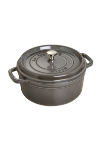 Obrázok pre Staub Cocotte 3,8 l Kulatý Litina Zapékací miska na casserole