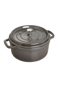 Obrázok pre Staub Cocotte 3,8 l Kulatý Litina Zapékací miska na casserole