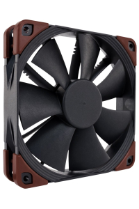 Noctua NF-F12 INDUSTRIALPPC-2000 IP67 PWM Počítačová skříň Ventilátor 12 cm Černá, Hnědá Obrázok pre Noctua NF-F12 INDUSTRIALPPC-2000 IP67 PWM Počítačová skříň Ventilátor 12 cm Černá, Hnědá