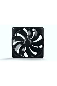 Noiseblocker B14-PS-BL Počítačová skříň Ventilátor 14 cm Černá Obrázok pre Noiseblocker B14-PS-BL Počítačová skříň Ventilátor 14 cm Černá