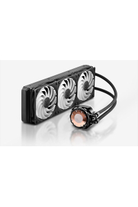 Sapphire NITRO+ S360-A AIO Procesor Sada pro kapalinové chlazení 12 cm Černá 1 kusů Obrázok pre Sapphire NITRO+ S360-A AIO Procesor Sada pro kapalinové chlazení 12 cm Černá 1 kusů