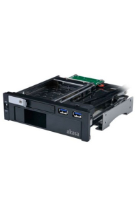 Obrázok pre Akasa AK-IEN-01 panel k PC mechanikám 2,5/3,5