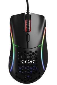 Glorious Gaming Model D Minus myš Hraní Pro praváky USB Typ-A Optický 3200 DPI Obrázok pre Glorious Gaming Model D Minus myš Hraní Pro praváky USB Typ-A Optický 3200 DPI