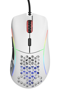 Glorious Gaming Model D myš Hraní Pro praváky USB Typ-A Optický 12000 DPI Obrázok pre Glorious Gaming Model D myš Hraní Pro praváky USB Typ-A Optický 12000 DPI