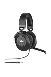 Corsair HS65 SURROUND Sluchátka s mikrofonem Kabel Do ruky Hraní Tmavě šedá Obrázok pre Corsair HS65 SURROUND Sluchátka s mikrofonem Kabel Do ruky Hraní Tmavě šedá