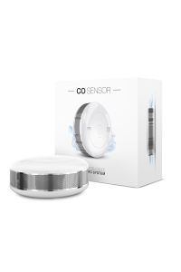 Fibaro FGCD-001 detektor plynu Oxid uhelnatý (CO) Obrázok pre Fibaro FGCD-001 detektor plynu Oxid uhelnatý (CO)