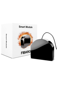 Fibaro | Double Smart Module, Z-Wave Plus EU Obrázok pre Fibaro | Double Smart Module, Z-Wave Plus EU