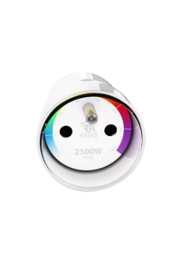 Obrázok pre Fibaro FIBEFGWPF-102-5 power plug adapter Type F White