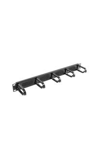 Obrázok pre Lanberg AK-1203-B příslušenství k rackům Panel pro správu kabelů