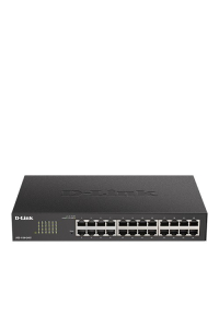 D-Link DGS-1100-24V2 síťový přepínač Řízený L2 Gigabit Ethernet (10/100/1000) 1U Černá Obrázok pre D-Link DGS-1100-24V2 síťový přepínač Řízený L2 Gigabit Ethernet (10/100/1000) 1U Černá