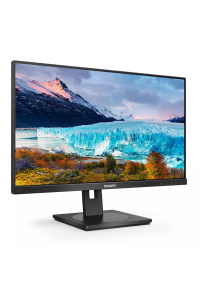 Obrázok pre Philips S Line 243S1/00 počítačový monitor 60,5 cm (23.8