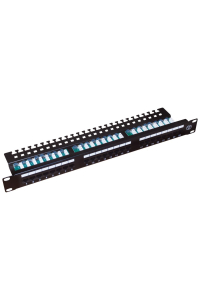 Obrázok pre Alantec PK013 patch panel 1U