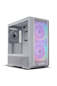 Obrázok pre Lian Li Lancool 216 Midi Tower Průhledná, Bílá