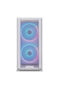 Lian Li Lancool 216 Midi Tower Průhledná, Bílá Obrázok pre Lian Li Lancool 216 Midi Tower Průhledná, Bílá