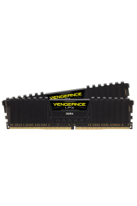 Corsair Vengeance LPX CMK16GX4M2D3000C16 paměťový modul 16 GB 2 x 8 GB DDR4 288-pin DIMM Obrázok pre Corsair Vengeance LPX CMK16GX4M2D3000C16 paměťový modul 16 GB 2 x 8 GB DDR4 288-pin DIMM
