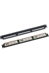 Obrázok pre Alantec PK-U5-1 patch panel 1U