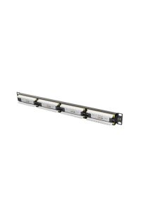 Obrázok pre Lanberg PPU6-1024-B patch panel 1U
