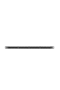 Obrázok pre Lanberg PPU6-0024-B patch panel 0.5U