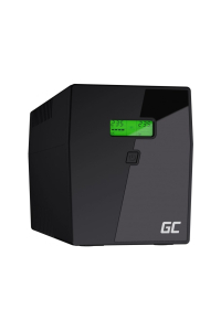 Obrázok pre Green Cell UPS09 zdroj nepřerušovaného napětí Line-interaktivní 3 kVA 1400 W 5 AC zásuvky / AC zásuvek