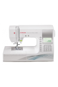 Obrázok pre Šicí stroj Singer 9960 Quantum Stylist, bílý