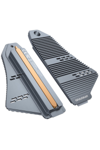 GRAUGEAR G-PS5HS04 upevňovací sada Šedá Obrázok pre GRAUGEAR G-PS5HS04 upevňovací sada Šedá