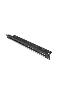 Obrázok pre Lanberg PPKS-1024-B patch panel 1U
