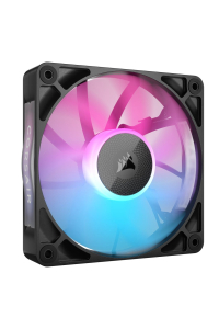 Corsair iCUE LINK RX120 RGB Počítačová skříň Ventilátor 12 cm Černá 1 kusů Obrázok pre Corsair iCUE LINK RX120 RGB Počítačová skříň Ventilátor 12 cm Černá 1 kusů