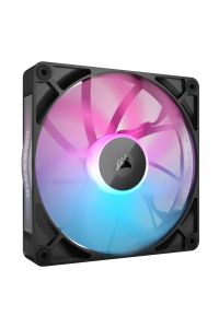 Corsair iCUE LINK RX140 RGB Počítačová skříň Ventilátor 14 cm Černá 1 kusů Obrázok pre Corsair iCUE LINK RX140 RGB Počítačová skříň Ventilátor 14 cm Černá 1 kusů