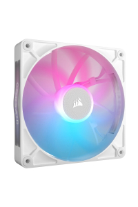 Corsair iCUE LINK RX140 RGB Počítačová skříň Ventilátor 14 cm Bílá 1 kusů Obrázok pre Corsair iCUE LINK RX140 RGB Počítačová skříň Ventilátor 14 cm Bílá 1 kusů