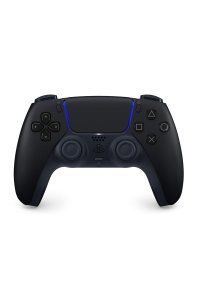 Sony DualSense™ – Midnight Black Černá Bluetooth Gamepad Digitální PlayStation 5 Obrázok pre Sony DualSense™ – Midnight Black Černá Bluetooth Gamepad Digitální PlayStation 5