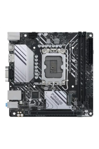 ASUS PRIME H610I-PLUS D4-CSM Intel H610 LGA 1700 Mini ITX Obrázok pre ASUS PRIME H610I-PLUS D4-CSM Intel H610 LGA 1700 Mini ITX