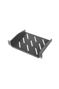 Obrázok pre POLICE LANBERG PRO 10“ STOJANY (1U, 254X180MM, ŠEDÁ)