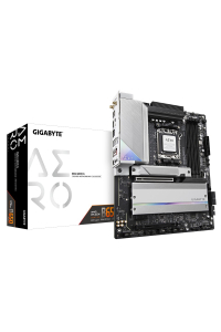 GIGABYTE B650 AERO G základní deska AMD B650 Zásuvka AM5 ATX Obrázok pre GIGABYTE B650 AERO G základní deska AMD B650 Zásuvka AM5 ATX