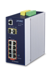 PLANET IGS-10020HPT network switch Managed L2+ Gigabit Ethernet (10/100/1000) Power over Ethernet (PoE) Black, White Obrázok pre PLANET IGS-10020HPT network switch Managed L2+ Gigabit Ethernet (10/100/1000) Power over Ethernet (PoE) Black, White