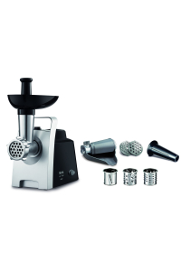 Obrázok pre Tefal HV1 NE1098 mlýnek na maso 1400 W Černá, Stříbrná