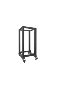 Obrázok pre LANBERG RACK 22U 600X800 (ČERNÝ RAL9004)