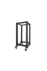 Obrázok pre LANBERG RACK 22U 600X800 (ČERNÝ RAL9004)